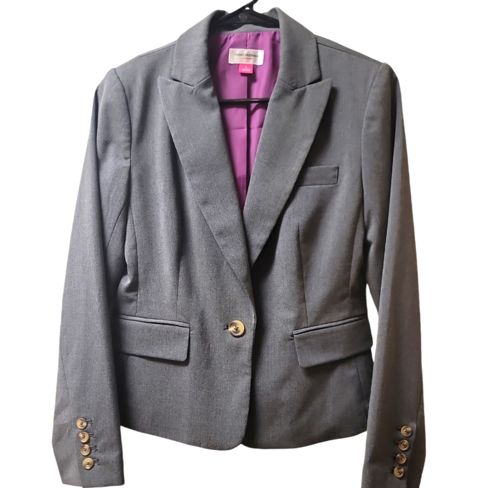 Isaac Mizrahi for Target Blazer